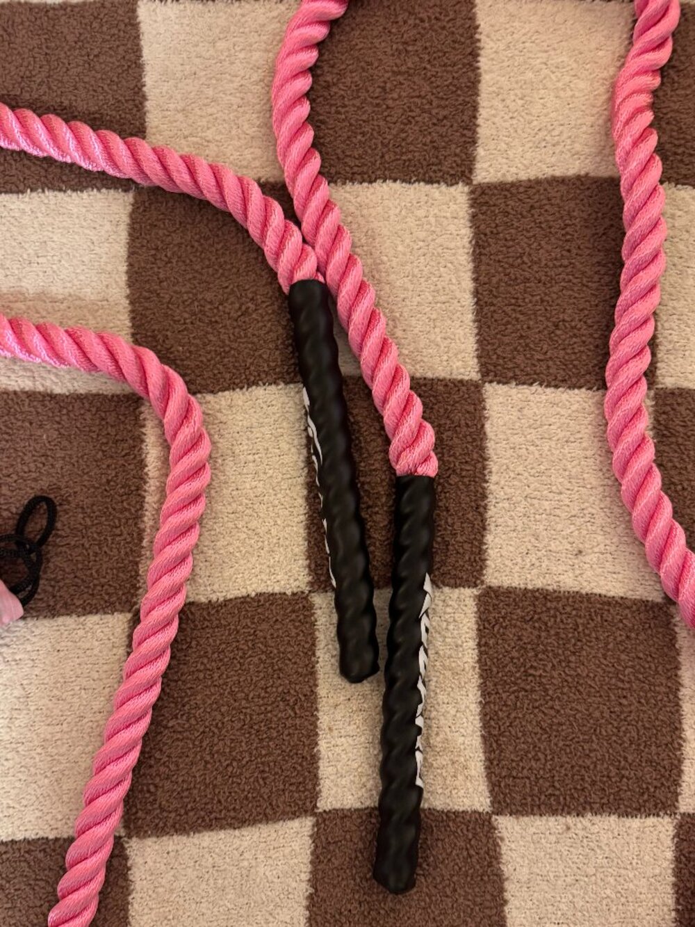 Weighted Jump Rope - Picture 2 of 3
